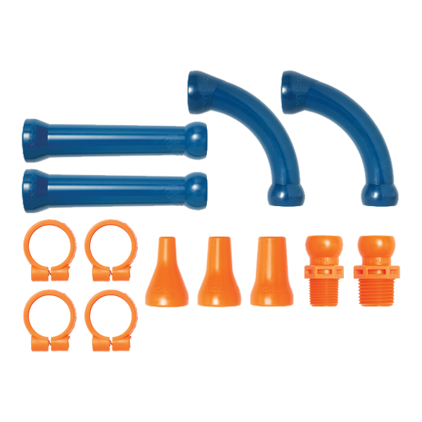 50873 - 1/2" Mixed Element Kit