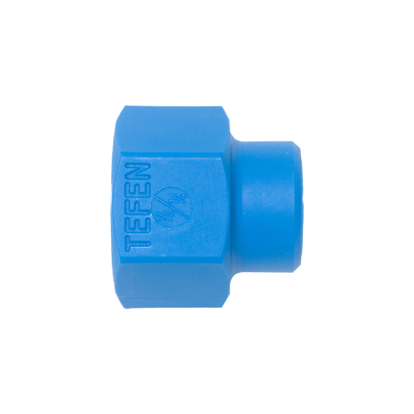 51759 - 1/2" to 1/4" FNPT Pipe Reducer Coupling - Pack of 20