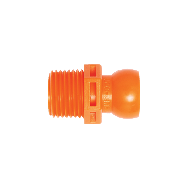 51805 - 1/2" NPT Connector - Pack of 4