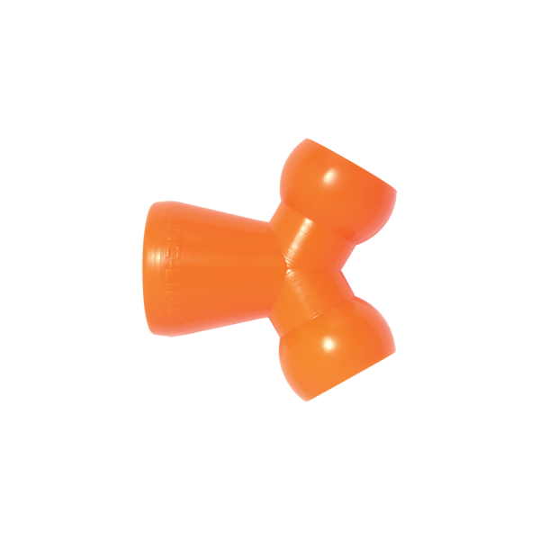 51808 - 1/2" Y - Pack of 2
