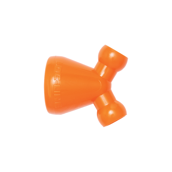 51822 - 1/2" to 1/4" Y Reducer - Pack of 2