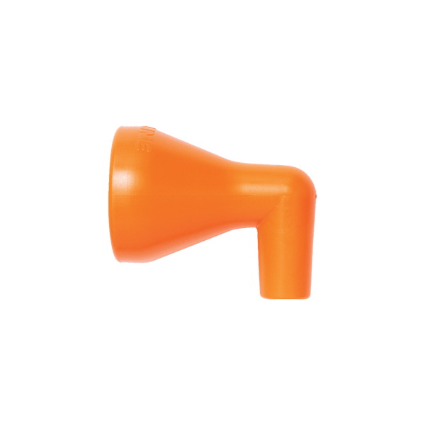 51828 - 1/4" 90 Degree Nozzle for 1/2" System - Pack of 4