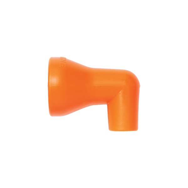 51829 - 3/8" 90 Degree Nozzle - Pack of 4