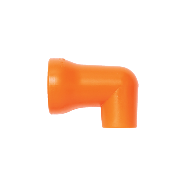 dotline 51830 – 1/2″ 90 Degree Nozzle – Pack of 4 | Loc-Line