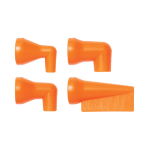 51832 - 1/2" 90 Degree Nozzle Kit