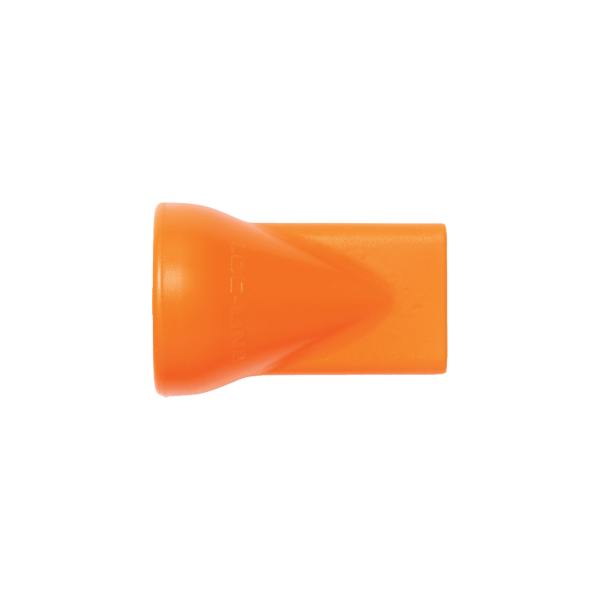 51840 - 1/2" Flat Slot 80 Nozzle - Pack of 4