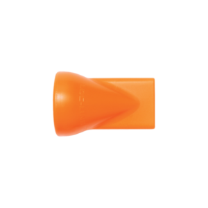 51841 - 1/2" Flat Slot 125 Nozzle - Pack of 4