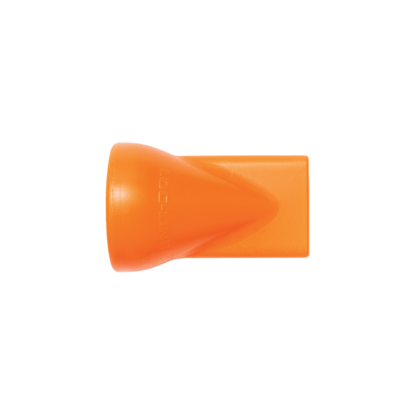 Nozzle 51841 NEW!!! Loc-Line 1/2" Hose Flat Slot .125" x .688" 