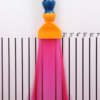 59898-G - GRAY -1 5/8" Straight Flow Nozzle - Pack of 20 - Image 4