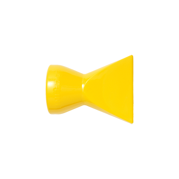 56807 - 1 1/4" Acid Resistant Flare Nozzle - Pack of 2