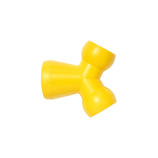 56808 - 1/2" Acid Resistant Y - Pack of 2