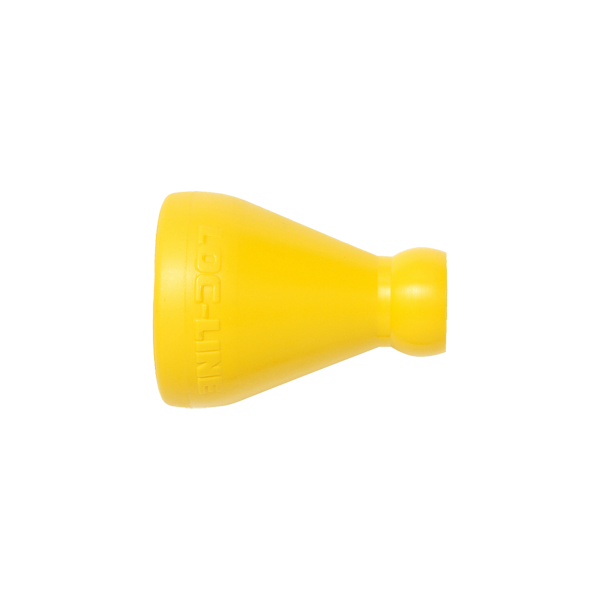 56821 - 1/2" to 1/4" Acid Resistant Reducer - Pack of 2