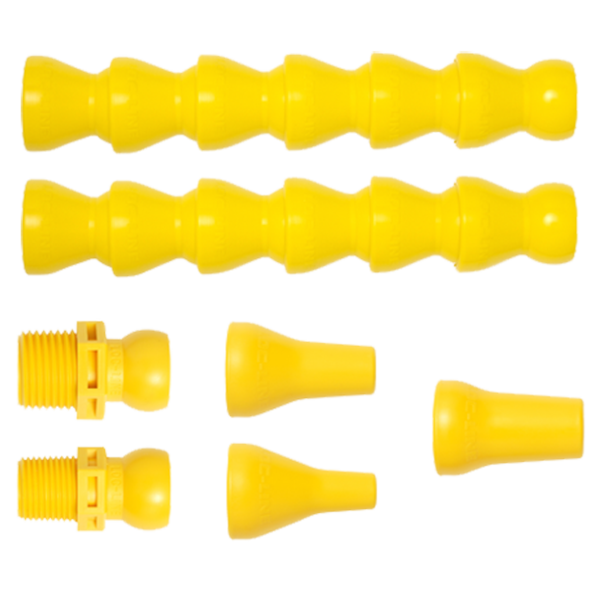 56863 - 1/2" Acid Resistant Hose Assembly Kit