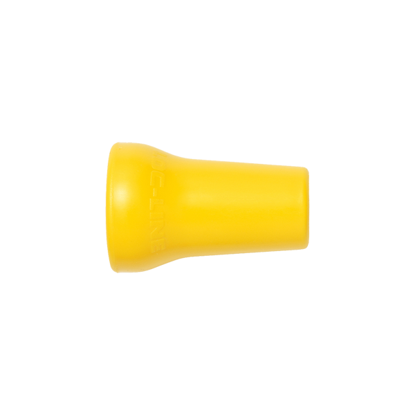 57863 - 1/2" Acid Resistant Round Nozzle - Pack of 50