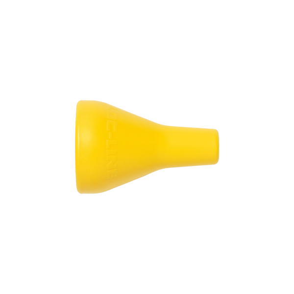 57866 - 1/4"Acid Resistant Round Nozzles for 1/2"-Pack of 50