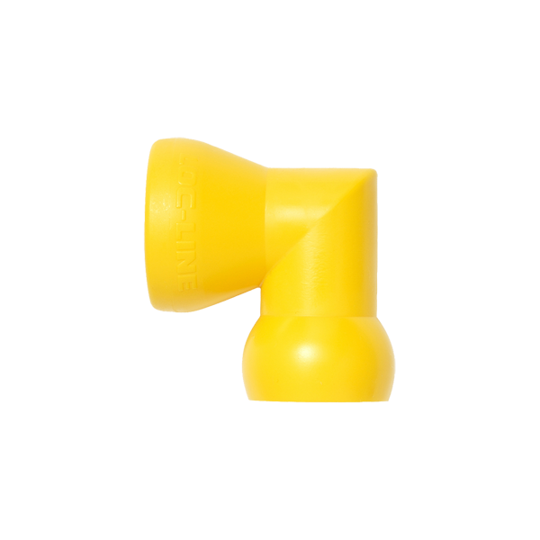 57874 - 1/2" Acid Resistant Elbow - Pack of 20