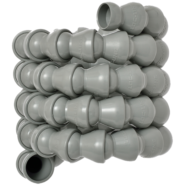 59859-G - GRAY - 1/2"- 5 Foot Coil