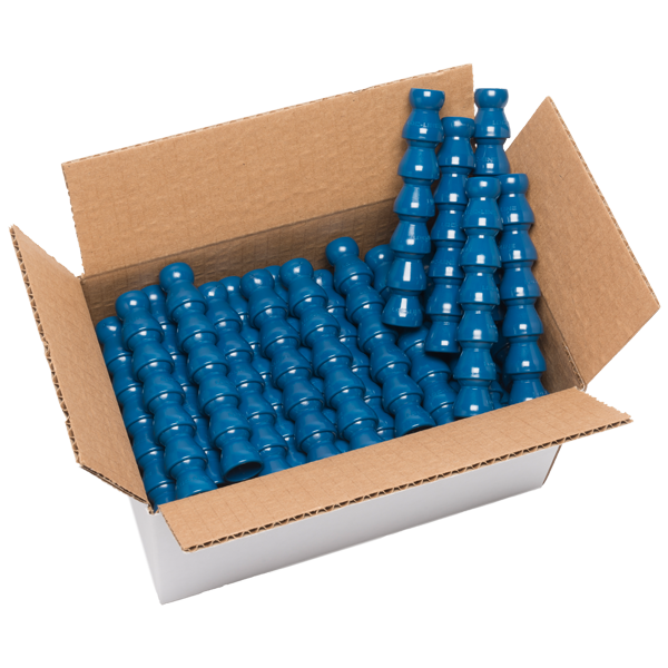 59860 - 1/2" Hose Segments (59pc) Bulk 25ft