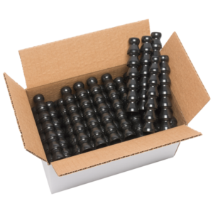 59860-BLK - BLACK - 1/2" Hose Segments(59pc) Bulk 25ft
