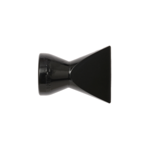59867-BLK - BLACK - 1 1/4" Flare Nozzle - Pack of 20