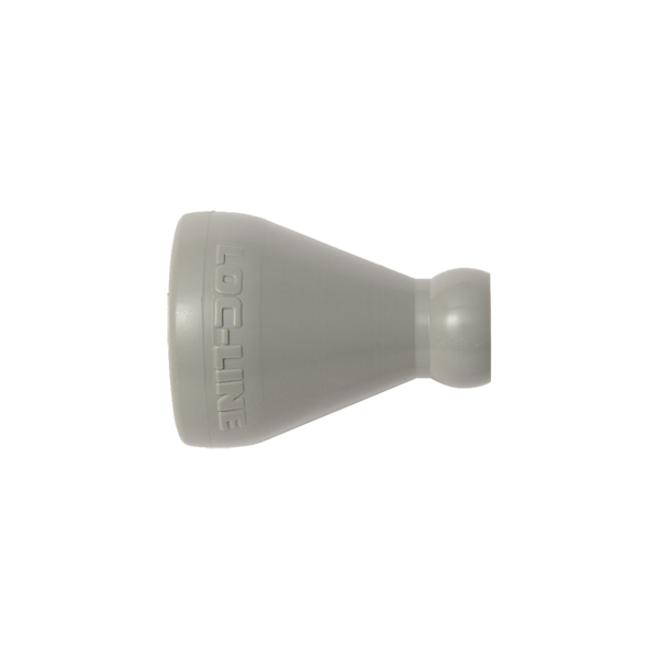 59869-G - GRAY -1/2" to 1/4" Reducer - Pack of 20