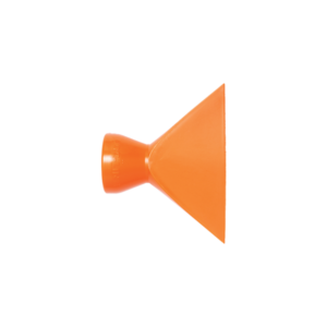 59871 - 2 1/2" Flare Nozzle - Pack of 20