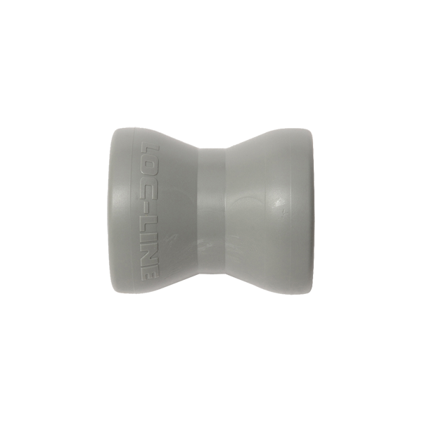 59872-G - GRAY -1/2" Double Socket - Pack of 20