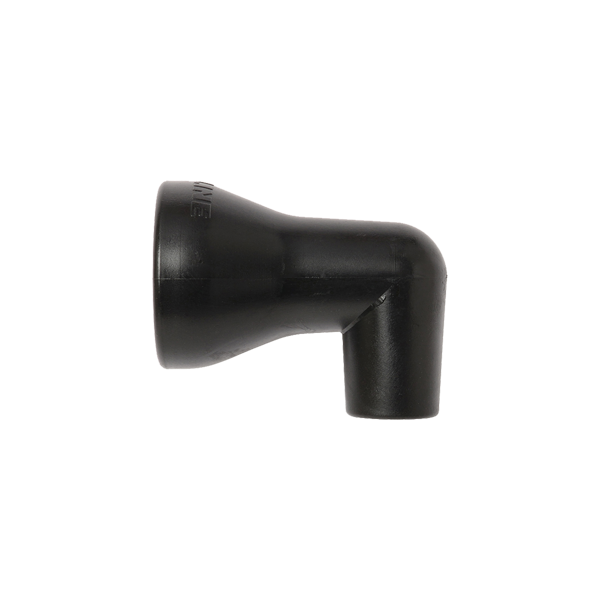 59879-BLK - BLACK - 3/8" 90 Degree Nozzle - Pack of 20