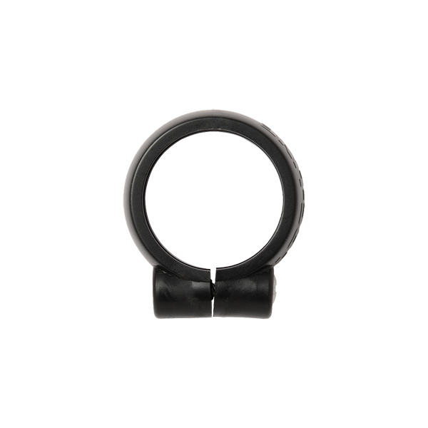 59884-BLK - BLACK - 1/2" Element Clamp - Pack of 20
