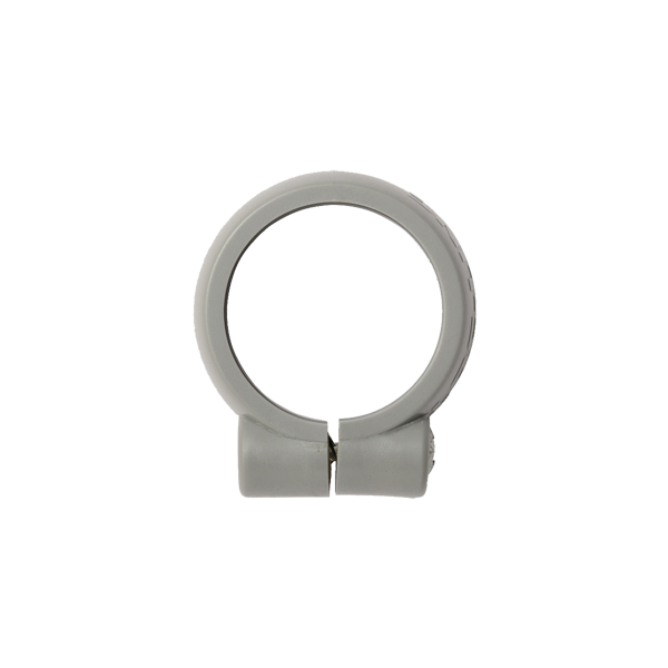 59884-G - GRAY -1/2" Element Clamp - Pack of 20