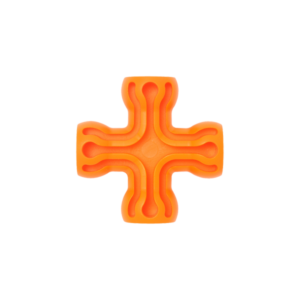59887 - 1/2" 4 Way Cross - Pack of 20