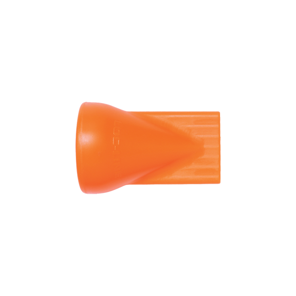 59893 - 1/2" Flat 7 Hole Nozzle - Pack of 20