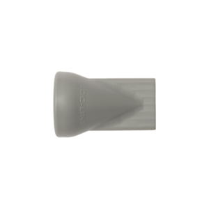 59893-G - GRAY -1/2" Flat 7 Hole Nozzle - Pack of 20