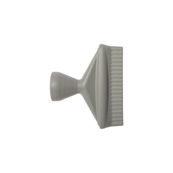 59895-G - GRAY -2 1/2" Swivel Nozzle 75 for 1/2" - Pack of 20