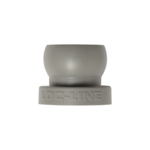 59896-G - GRAY -1/2" Fixed Mount - Pack of 20