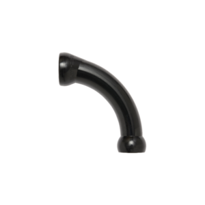 59899-BLK - BLACK - 1/2" Extended Elbows - Pack of 20