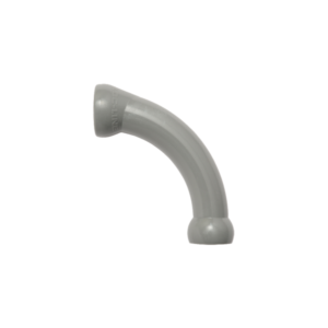 59899-G - GRAY -1/2" Extended Elbows - Pack of 20