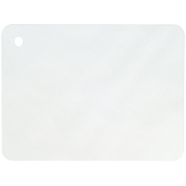 60528 - 6" X 8" Replacement Shield SML