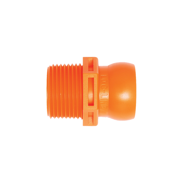 61505 - 3/4" NPT Connector - Pack of 4