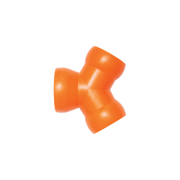 61511 - 3/4" Y - Pack of 2