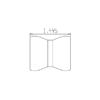 61514 - 3/4" Double Socket - Pack of 4 - Image 2