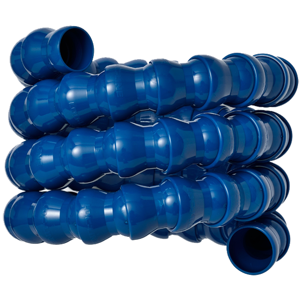 Loc-Line Coolant Hose 61501 3/4" Hose Segment Pack of 2 