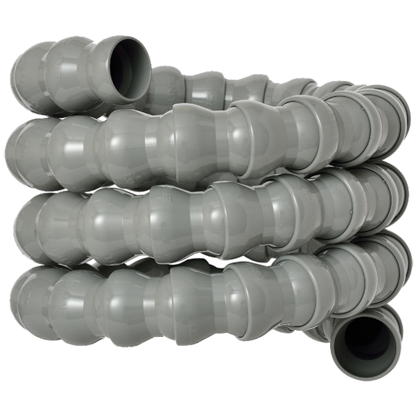 69539-G - GRAY - 3/4" - 5 Foot Coil