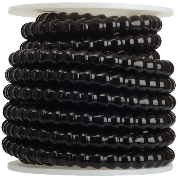 69541-BLK - BLACK - 3/4" 50 Foot Coil