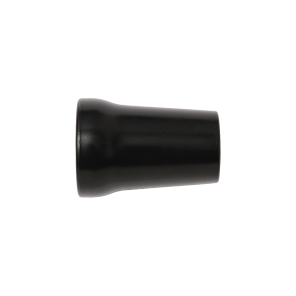 69542-BLK - BLACK - 3/4" Round Nozzle - Pack of 50