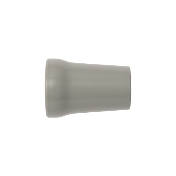 69542-G - GRAY -3/4" Round Nozzle - Pack of 50