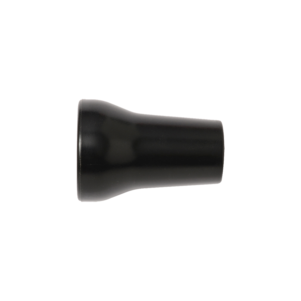 69543-BLK - BLACK - 5/8" Round Nozzle - Pack of 50