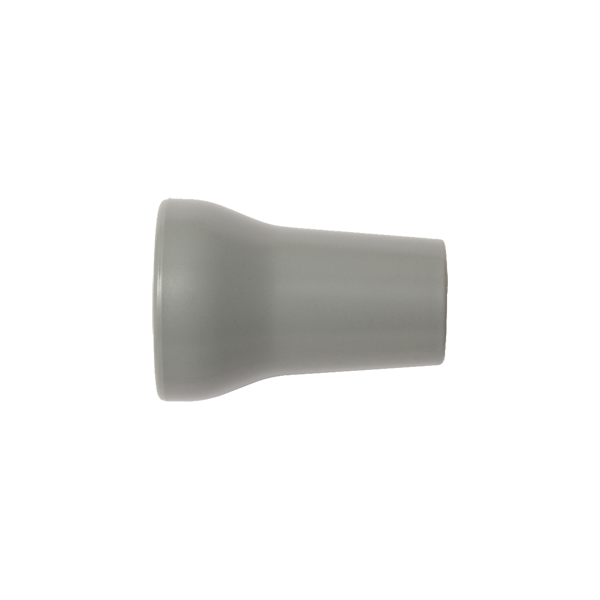 69543-G - GRAY -5/8" Round Nozzle - Pack of 50