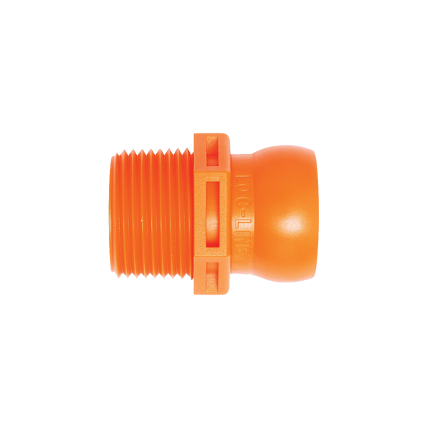 69545 - 3/4" NPT Connector - Pack of 50