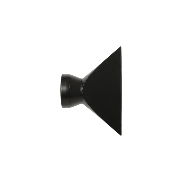 69547-BLK – BLACK – 3″ Flare Nozzle – Pack of 20 | Loc-Line